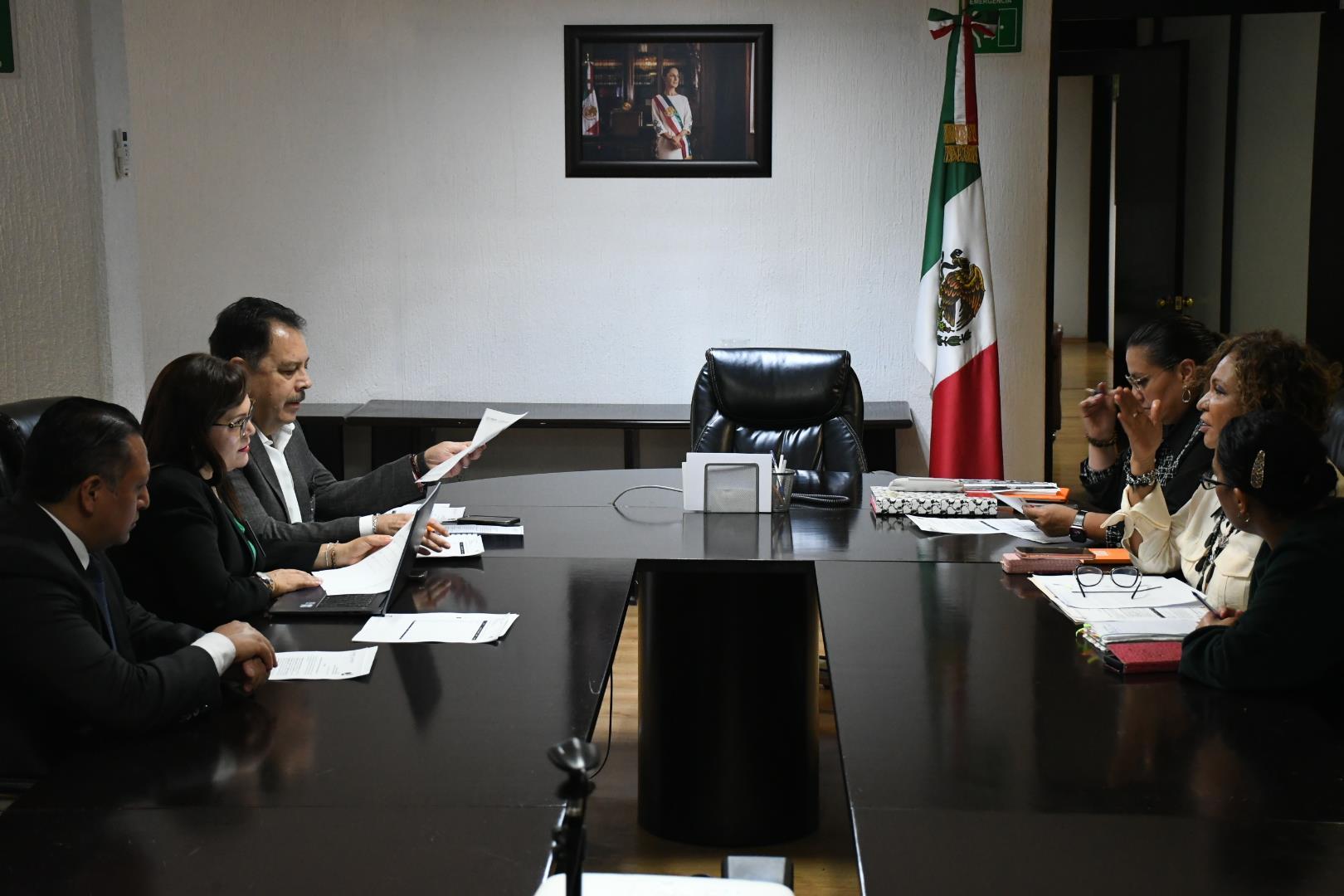 Continuamos las reuniones de trabajo con SuperISSSTE 